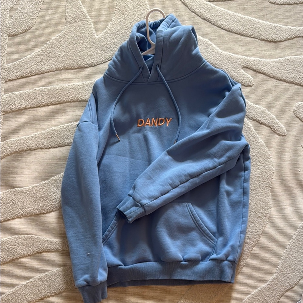 Dandy sunset hoodie